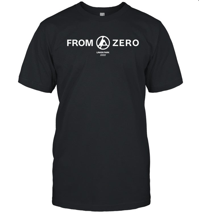 Limited Linkin Park From Zero Box 2024 Tee