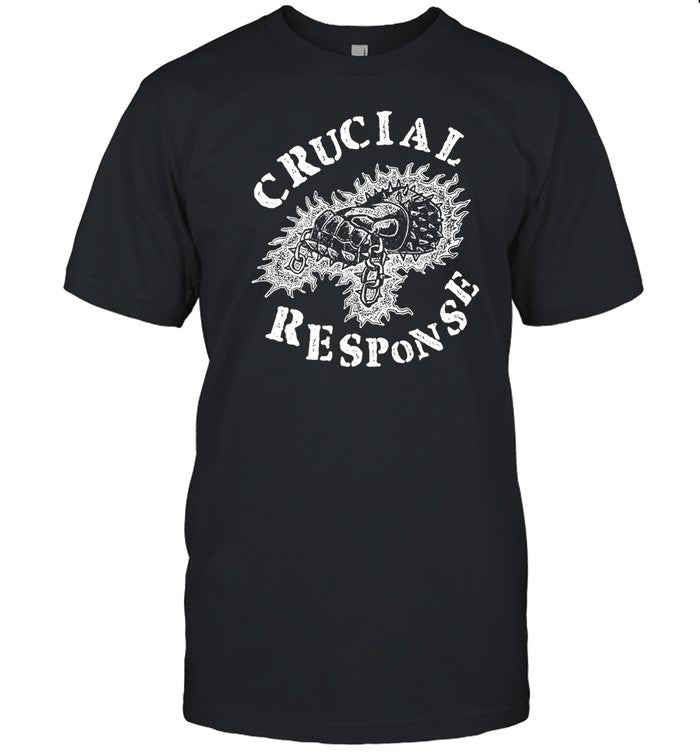 Junk_Foool Crucial Response Shirt