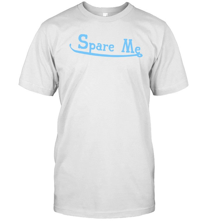 Leah Kateb Spare Me Limited Shirt