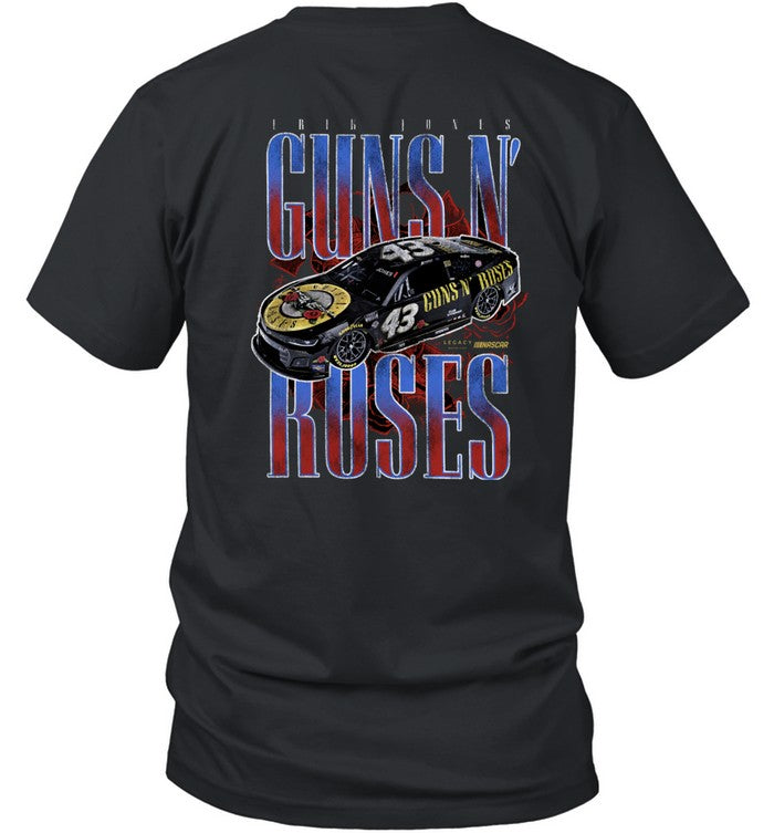 Guns N'Rose Erik Jones #43 Shirt