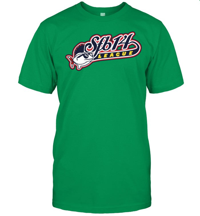 League SFB Wild Fish Shirts_1