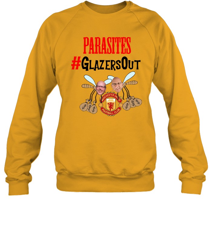 Parasites Glazersout Sweatshirt