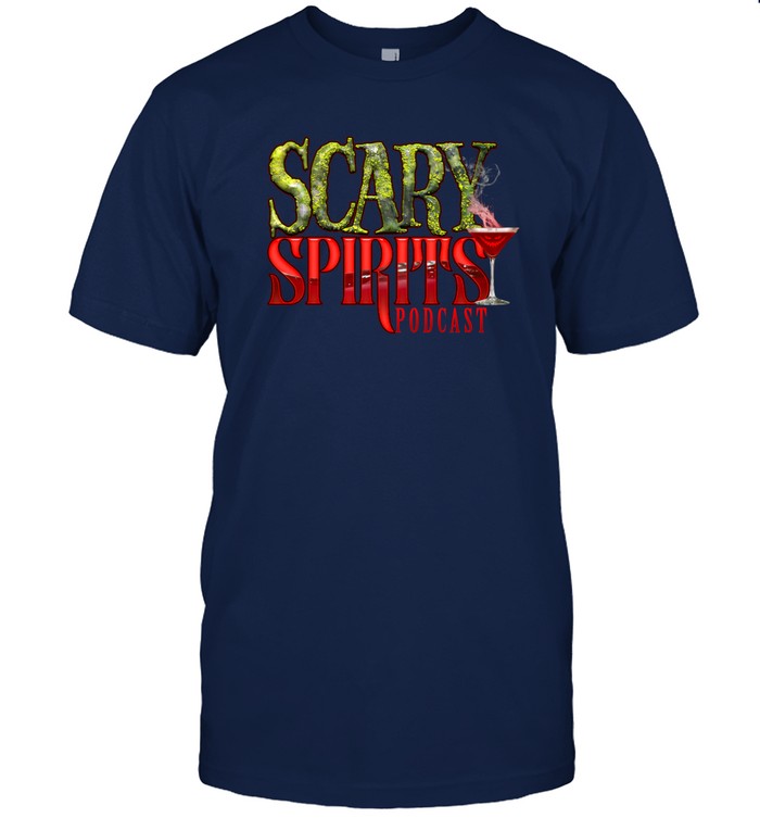 Scary Spirits Tee