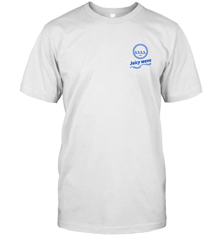 Limited Anywhere Juicy Wave Shirt