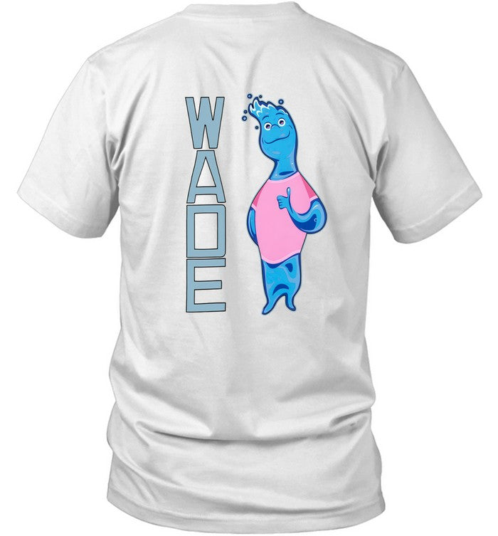 Round Two Elemental Wade UV Reactive Shirt