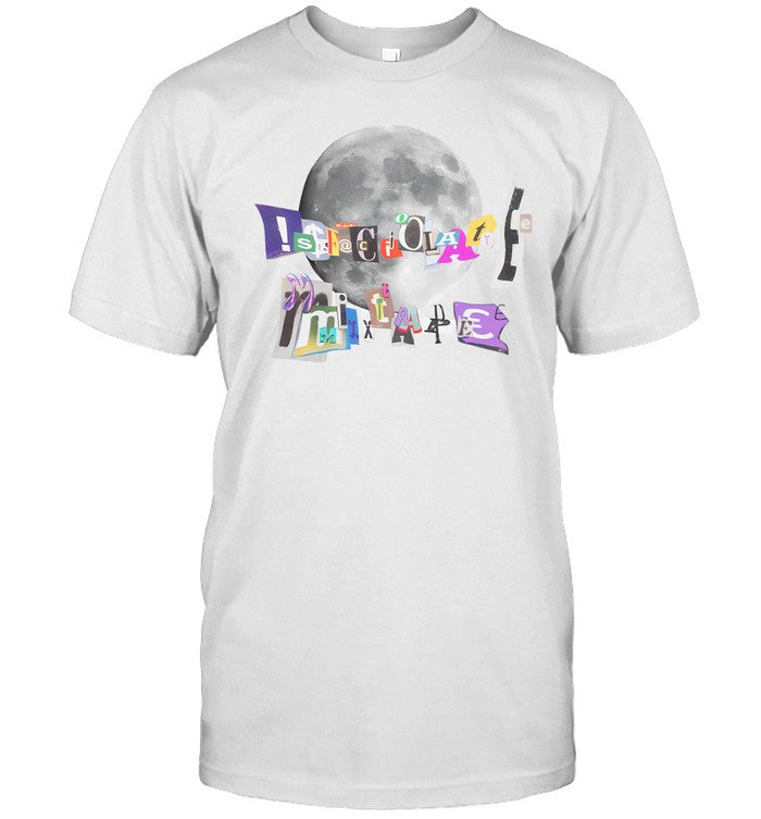 Sfaciolate Mixtape Thasup Shirts 2024