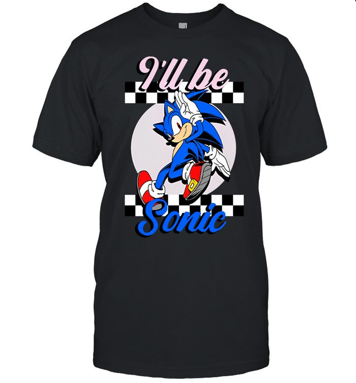 ADTR I'll Be Limited Tee