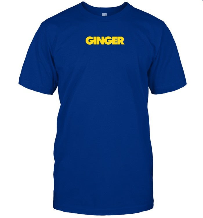 Limited Brockhampton Ginger Anniversary 2024 Tee