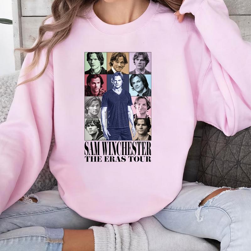 Sam T Shirt, Winchester Era T Shirt , Gift For Woman and Man Unisex T-Shirt Sweatshirt Hoodie