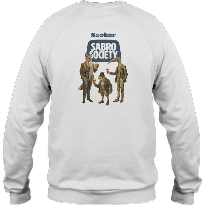 Sabro Society Shirt