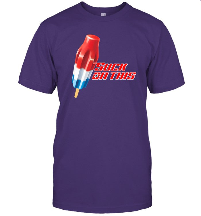 Limited Cream Suck On This Shirts