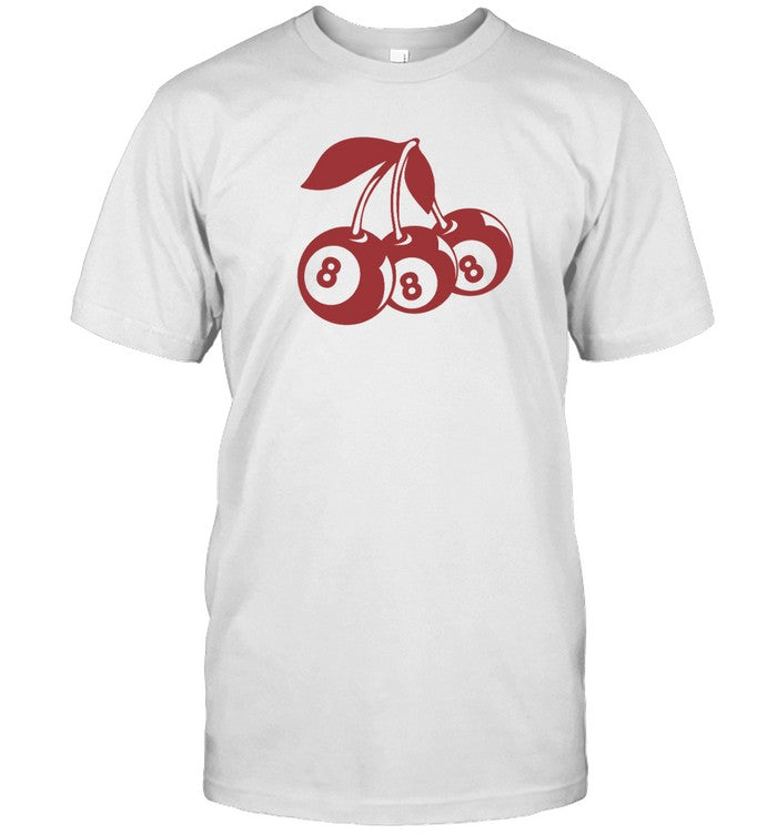 New Kesi 888 Cherry Shirt