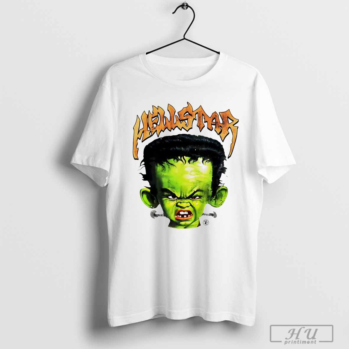 Stealthny Hellstar Franken T-shirt