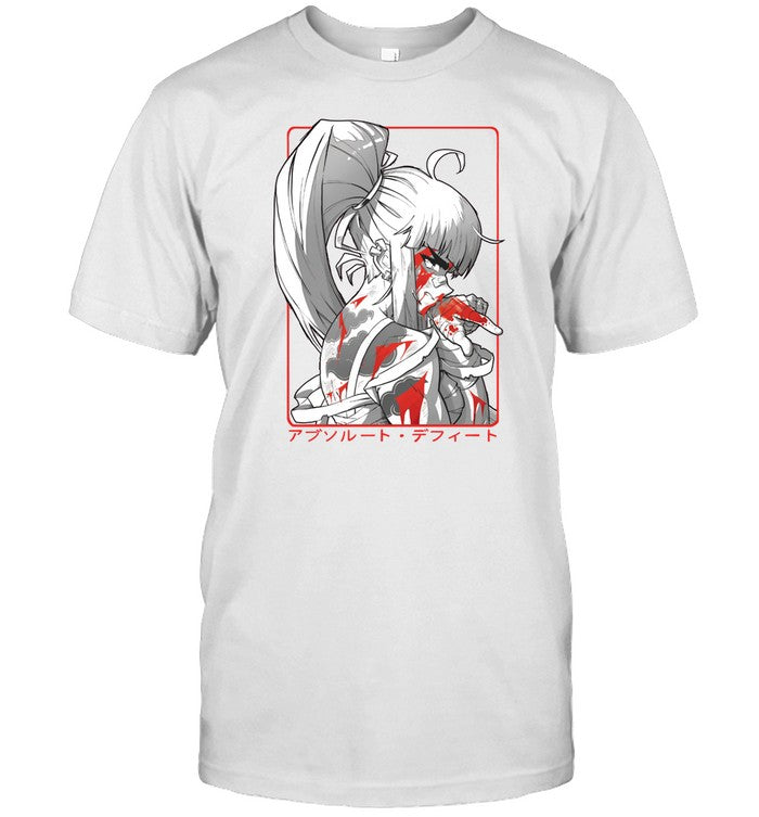 Shirt Crow Absolute Defeat
