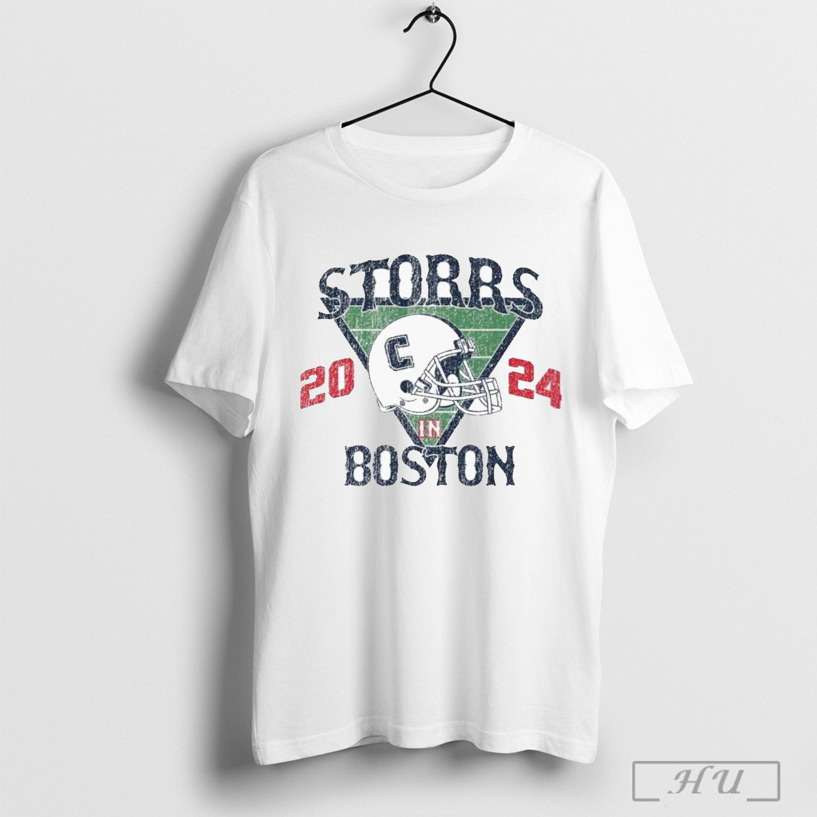Storrs In Boston T Shirt