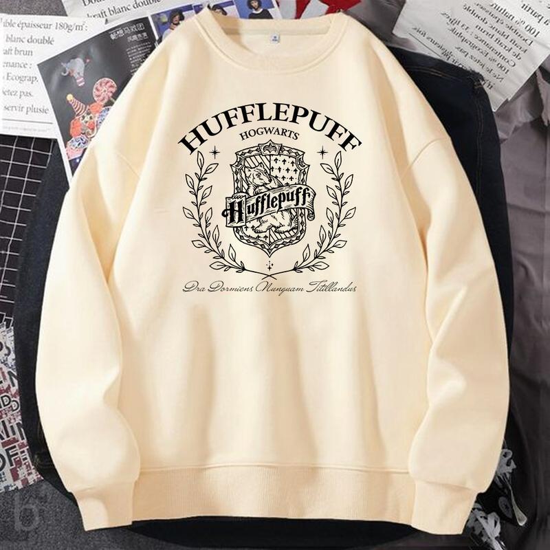 HP Vintage Wizard  Houses Sweatshirt, Wizard Houses Unisex Hoodie, Potterhead Shirt,  Hogwarts Houses Sweaters
