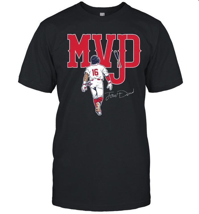 Jarren Duran MVJP Shirt