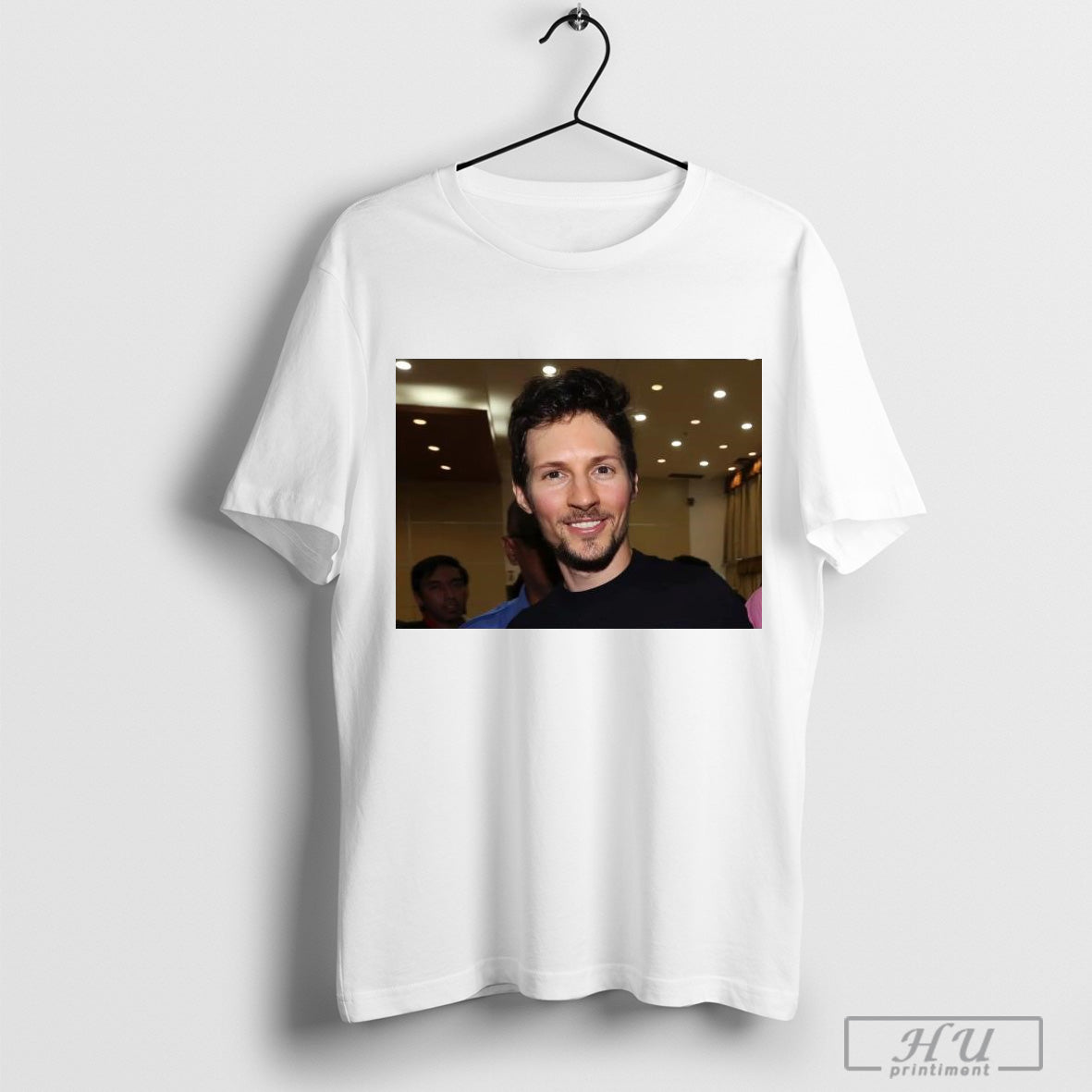 Telegram Pavel Durov T-Shirt