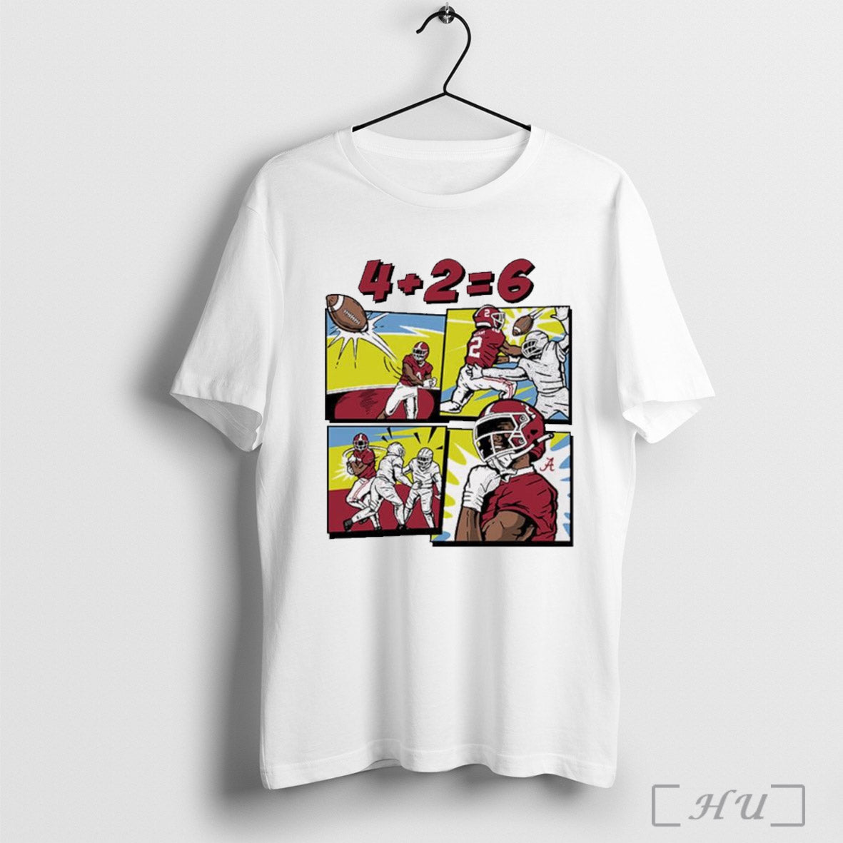 Ryan Williams Alabama Ncaa Football Lights The Catch Comic T Shirt Sweatshirt