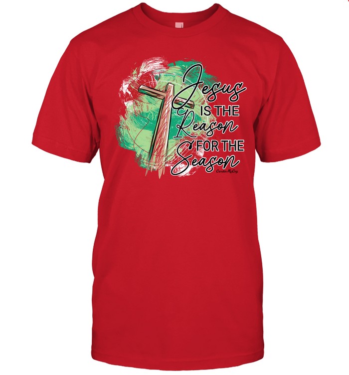 Limited Jesus Is The Reason New Tee