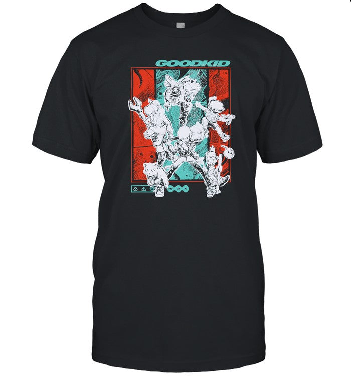 T Shirts Good Kid EP 4 2024