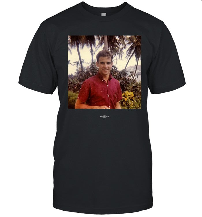 Limited Young Joe Biden Shirt