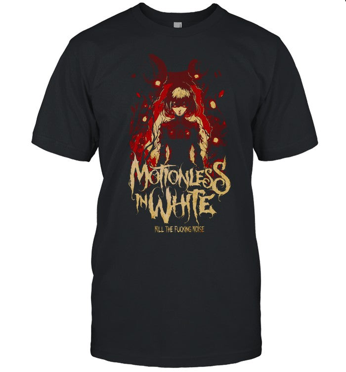 Motionless In White New Hoodie