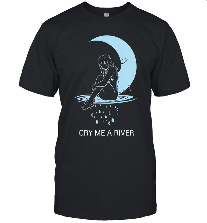 Sean robinson cry me a river shirt