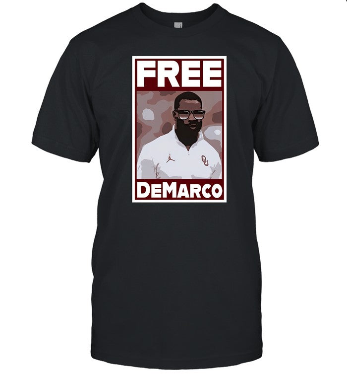 Limited Free Demarco Shirt
