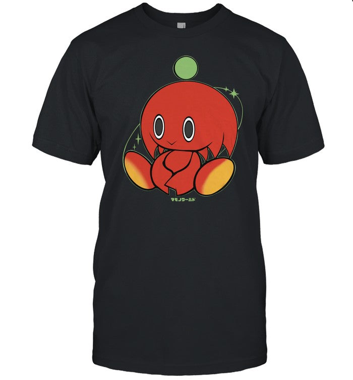 Shirt Mamonoworld Chuckles Knuckles Chao
