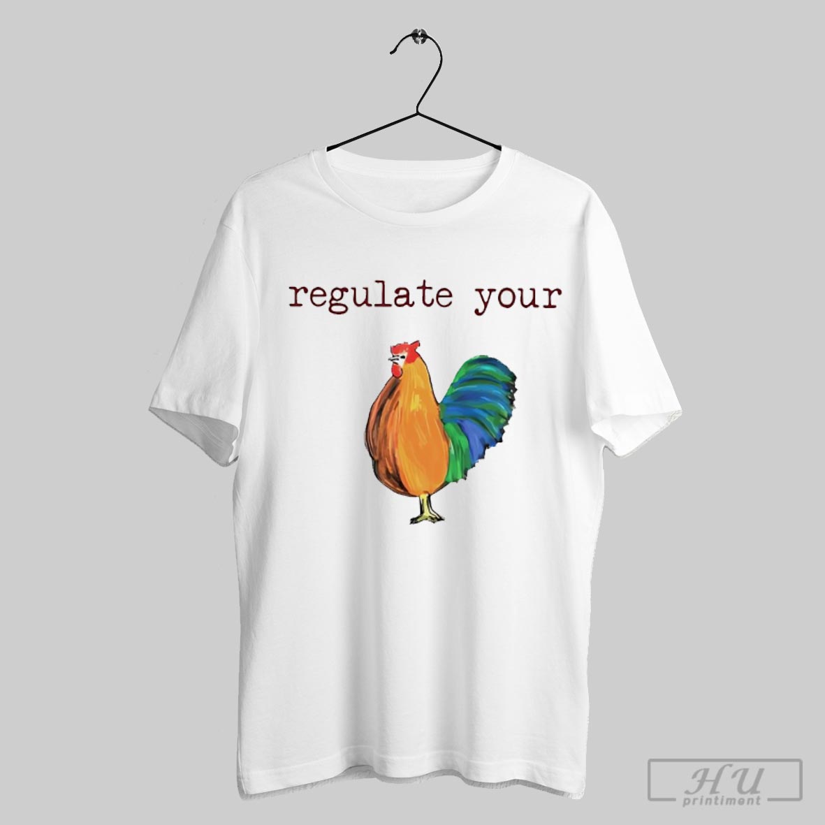 Regulate Your Cock