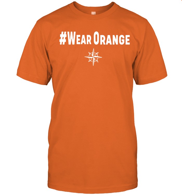 Mariners #WearOrange Tee