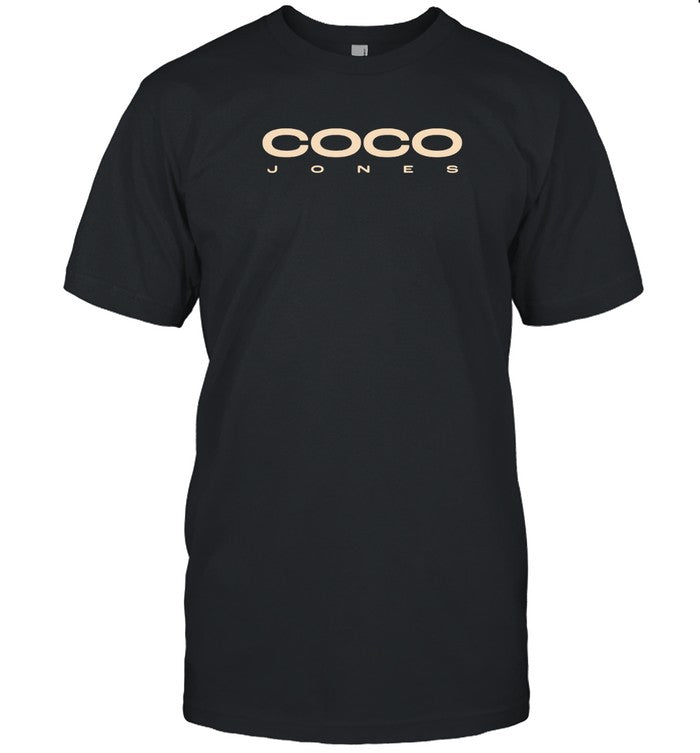 T-Shirts Coco Jones Double Back Limited