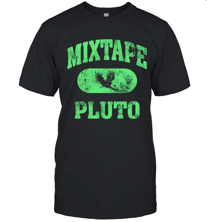 Mixtape Pluto Eagles Limited Shirt