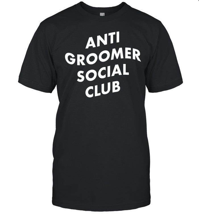Shirt Gaysagainstgroomers Anti Groomer Social Club