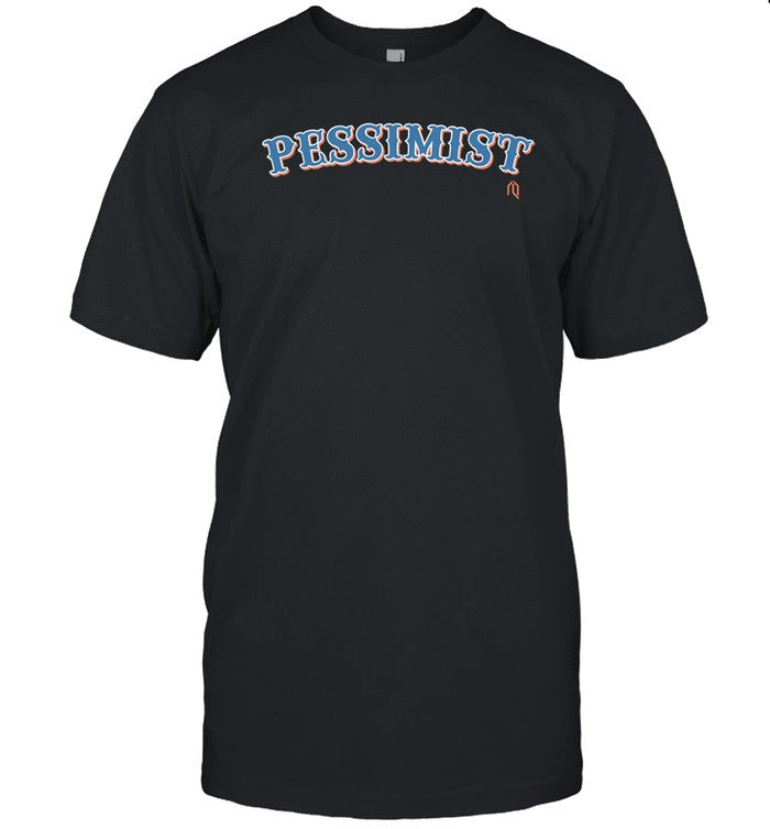 Athletelogos Pessimist Shirt