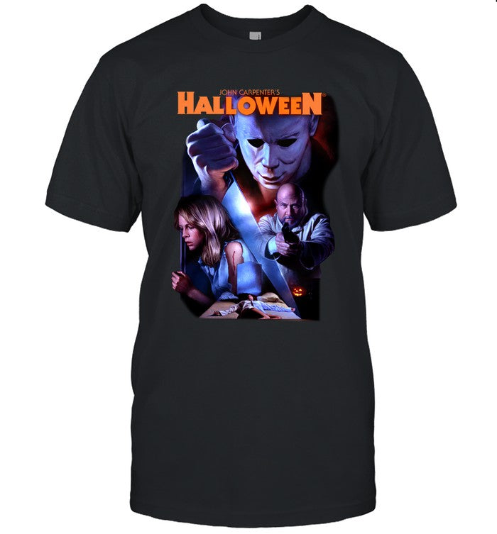 Halloween Haddonfield Nightmare T-Shirt