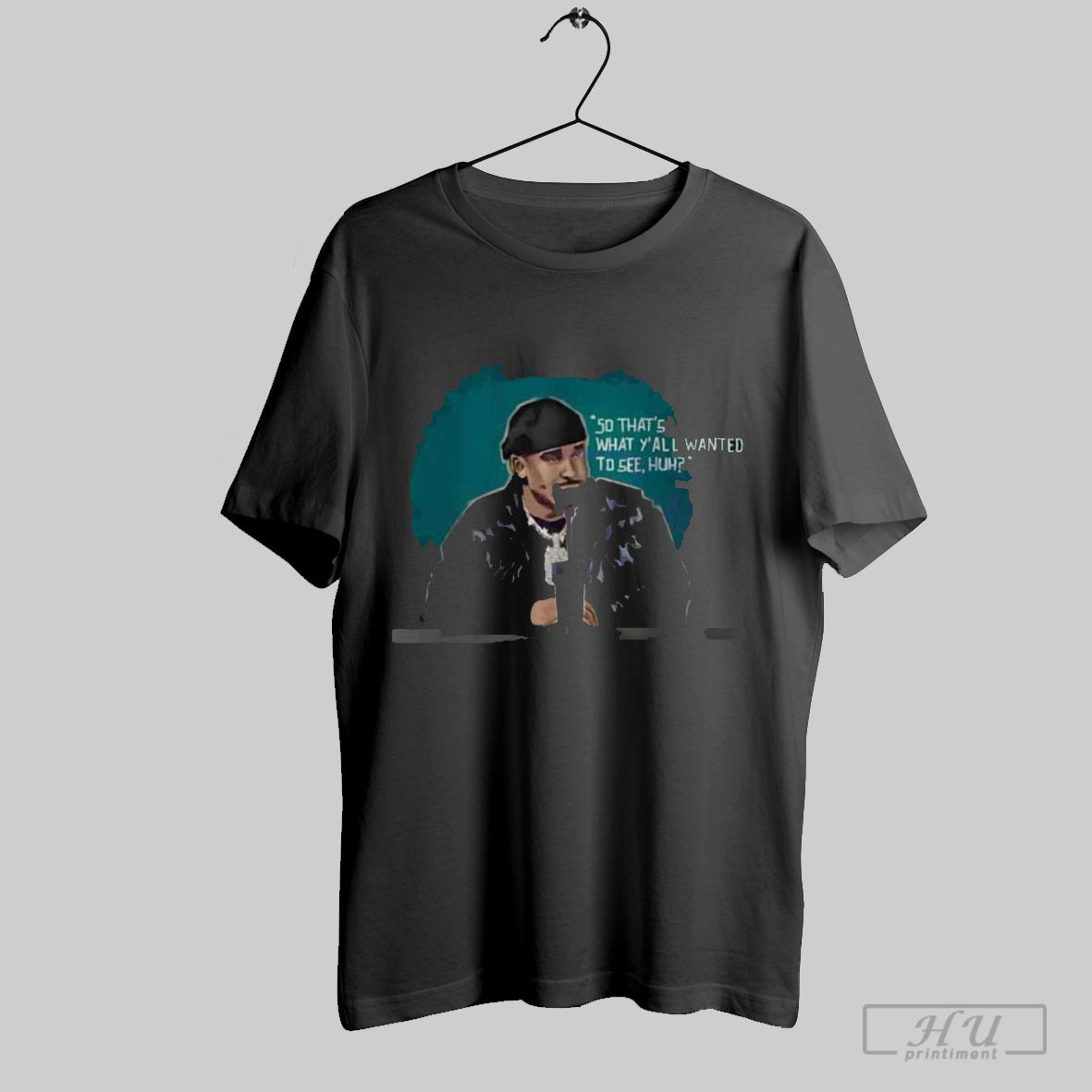 So Thats What Yall Wanted To See Huh Jalen Hurts T Shirt