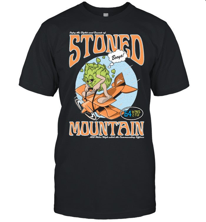 Stonemountain64 new Tee