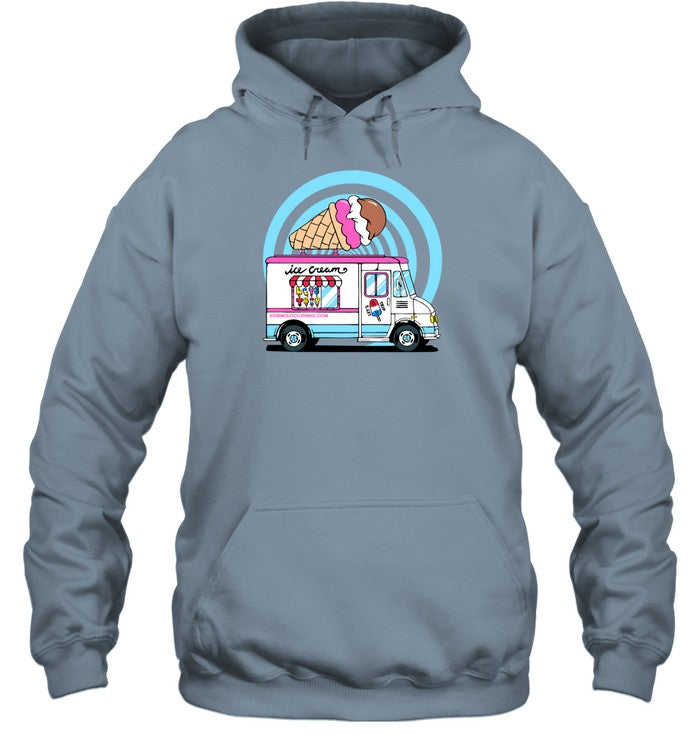 Ice Cream Sturniolo Triplets Shirt