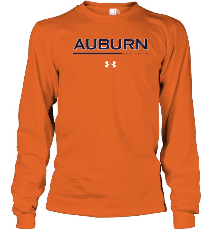 Auburn Tigers Cadillac Williams Auburn War Eagle Shirt