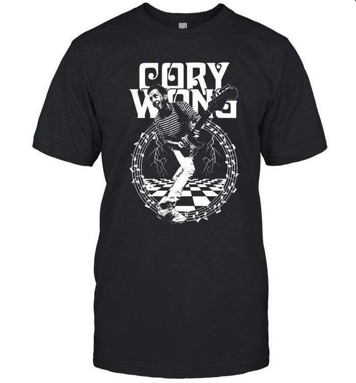 T-Shirt Cory Wong Lightning