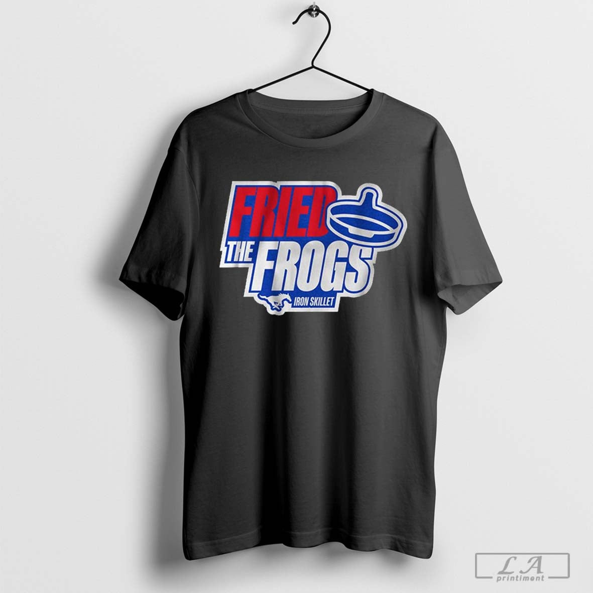 SMU Mustangs Fried The Frogs Shirt