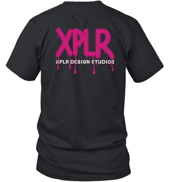 Colby Brock Wearing Xplr Design Studios Shirt