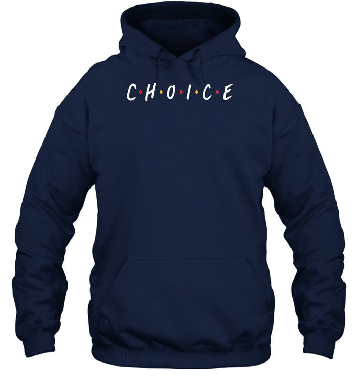 Crooked Choice Crewneck Sweatshirt