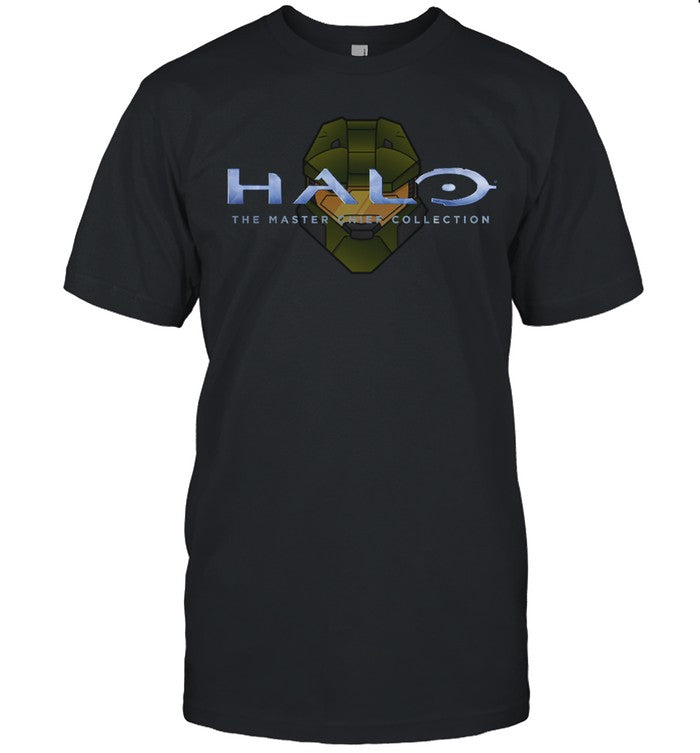 Halo T-shirt , Halo Shirt , AEWD Shirt , The Master Chief Collection shirt , The Master Chief Collec