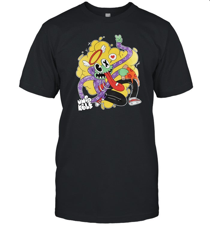 New Unspeakable Street Art Shirt