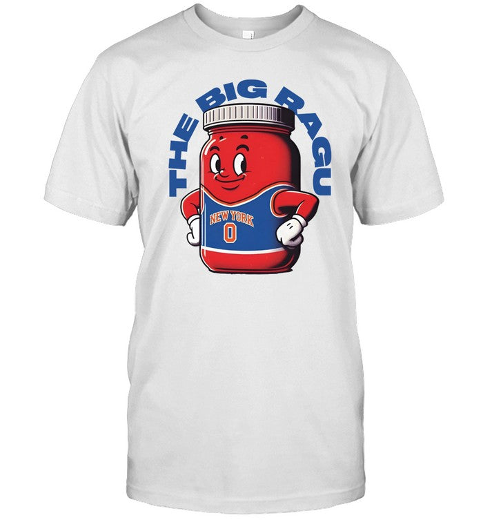 Shirt The Big Ragu