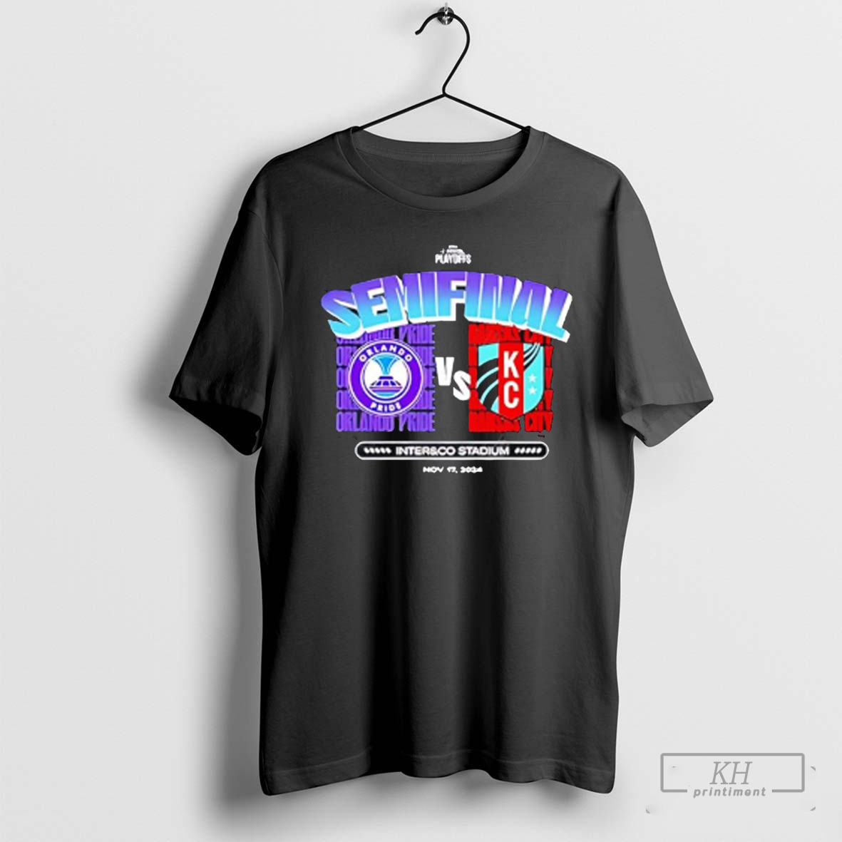 Semi Final Kc T-Shirt
