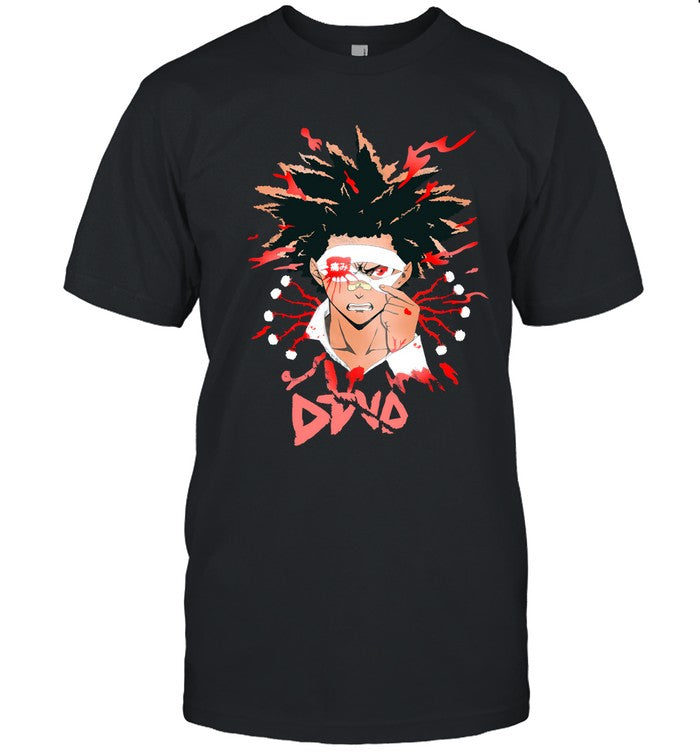 ITAMI d4vd T-shirt